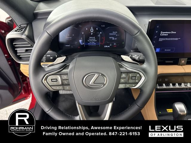 2026 Lexus IS 350 IS 350 F SPORT Design