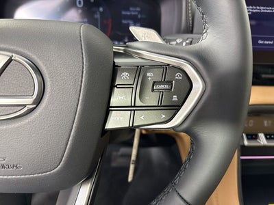 2026 Lexus IS 350 IS 350 F SPORT Design