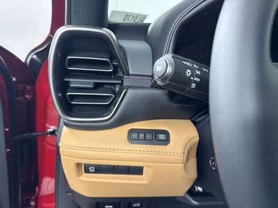 2026 Lexus IS 350 IS 350 F SPORT Design