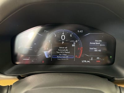 2026 Lexus IS 350 IS 350 F SPORT Design