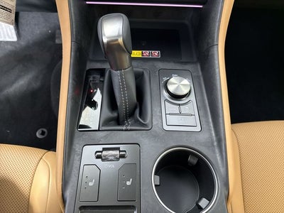 2026 Lexus IS 350 IS 350 F SPORT Design