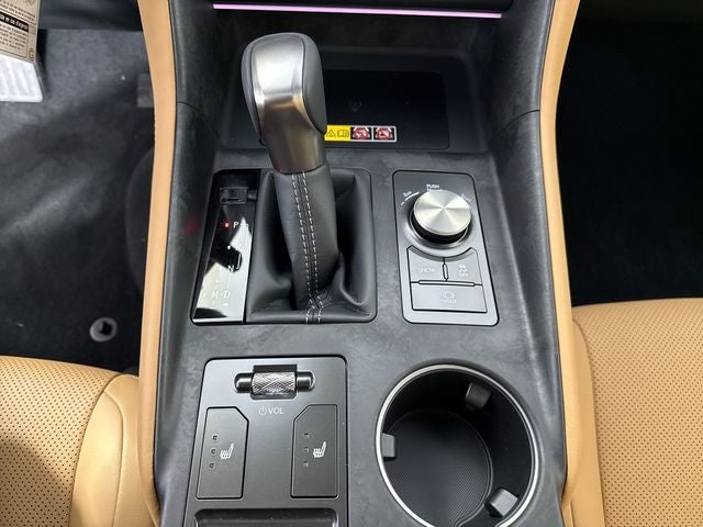 2026 Lexus IS 350 IS 350 F SPORT Design