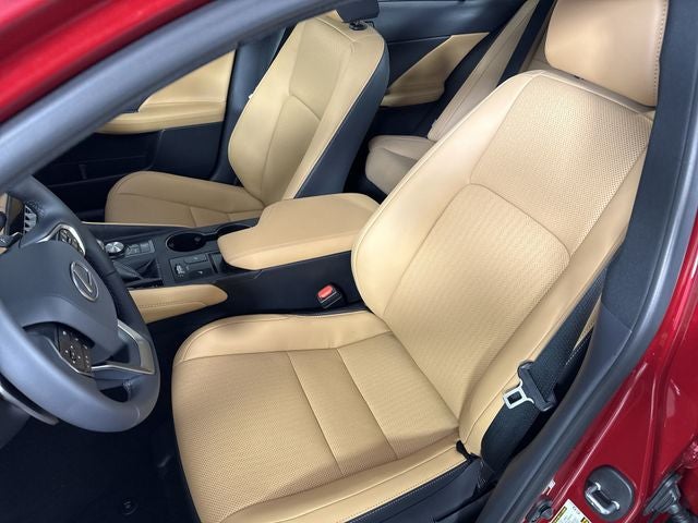 2026 Lexus IS 350 IS 350 F SPORT Design