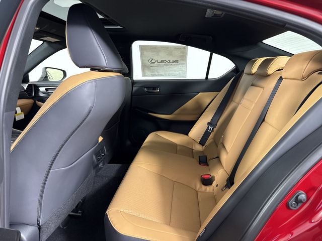 2026 Lexus IS 350 IS 350 F SPORT Design