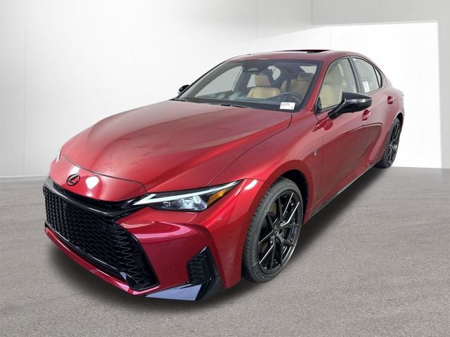 2026 Lexus IS 350 IS 350 F SPORT Design