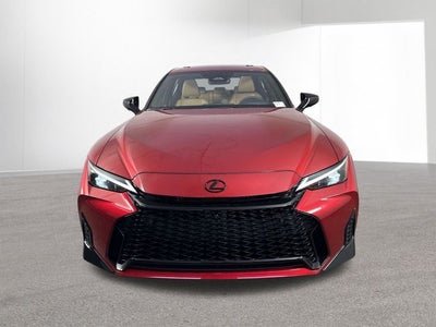 2026 Lexus IS 350 IS 350 F SPORT Design