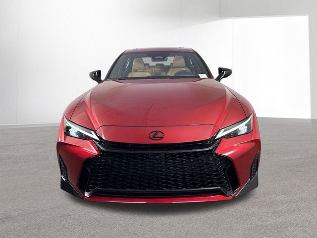 2026 Lexus IS 350 IS 350 F SPORT Design