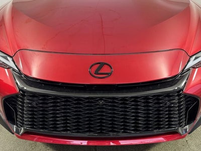 2026 Lexus IS 350 IS 350 F SPORT Design