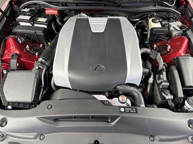 2026 Lexus IS 350 IS 350 F SPORT Design