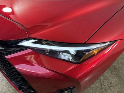 2026 Lexus IS 350 IS 350 F SPORT Design