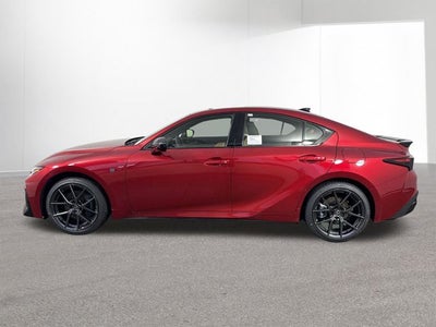 2026 Lexus IS 350 IS 350 F SPORT Design