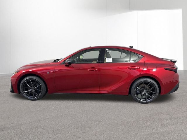 2026 Lexus IS 350 IS 350 F SPORT Design