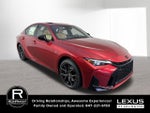 2026 Lexus IS 350 IS 350 F SPORT Design