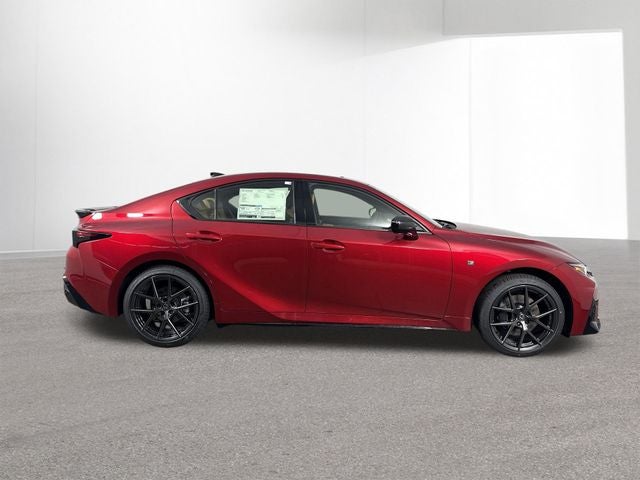 2026 Lexus IS 350 IS 350 F SPORT Design