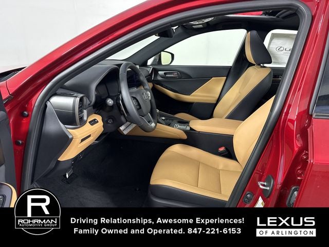 2026 Lexus IS 350 IS 350 F SPORT Design