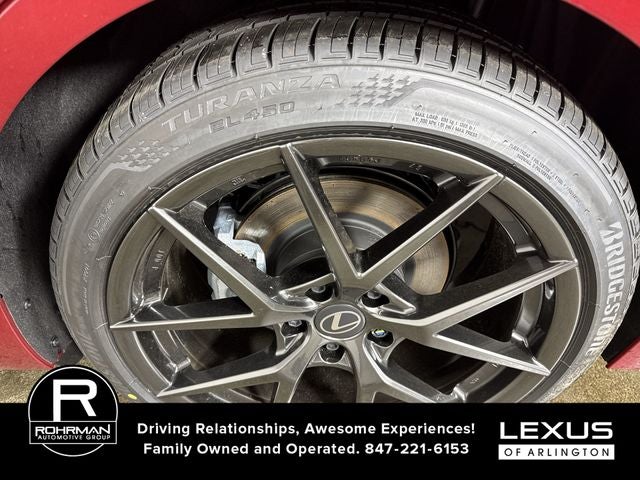 2026 Lexus IS 350 IS 350 F SPORT Design