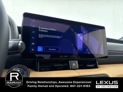 2026 Lexus IS 350 IS 350 F SPORT Design