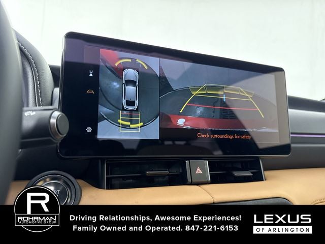 2026 Lexus IS 350 IS 350 F SPORT Design