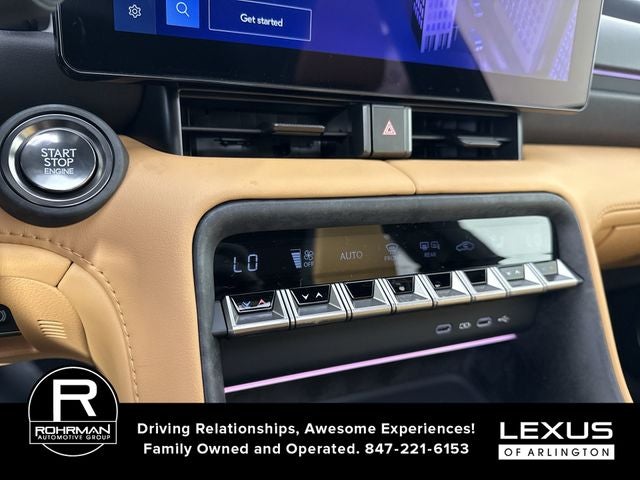 2026 Lexus IS 350 IS 350 F SPORT Design