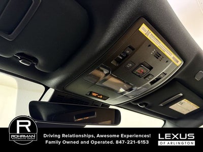 2026 Lexus IS 350 IS 350 F SPORT Design