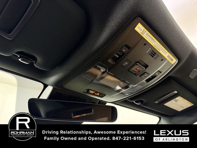 2026 Lexus IS 350 IS 350 F SPORT Design