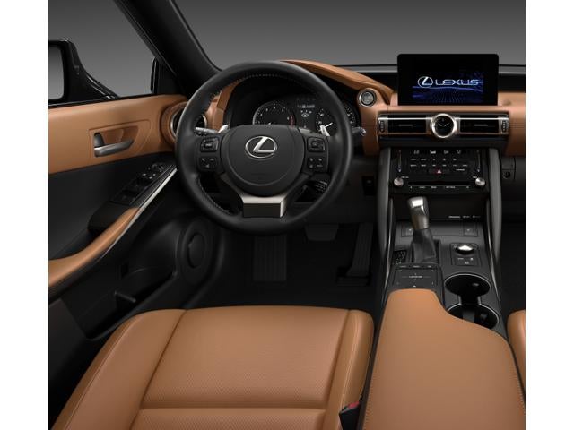 2025 Lexus IS 350 F SPORT DESIGN AWD