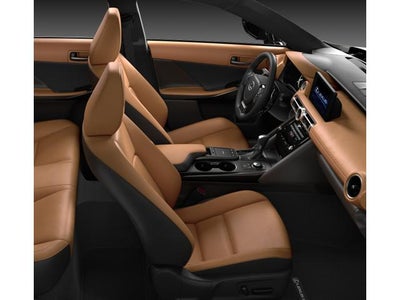 2025 Lexus IS 350 F SPORT DESIGN AWD