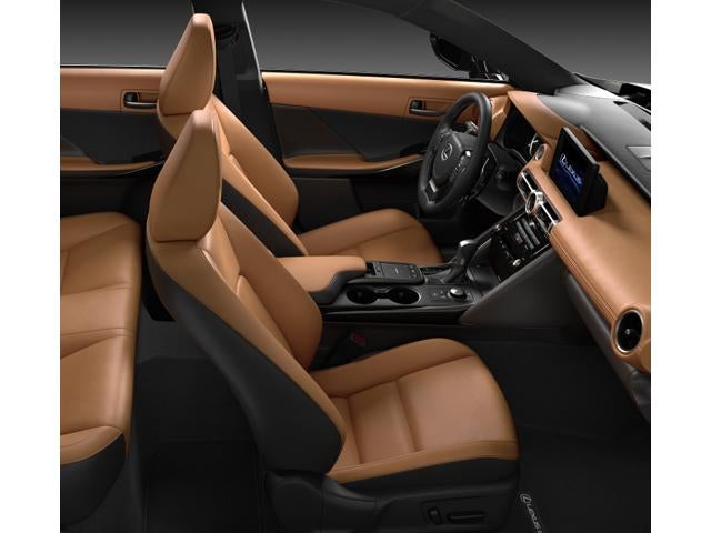 2025 Lexus IS 350 F SPORT DESIGN AWD