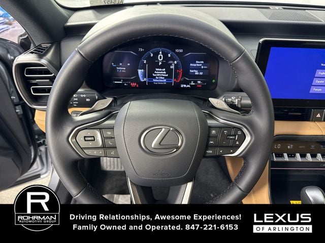 2026 Lexus IS 350 IS 350 F SPORT Design
