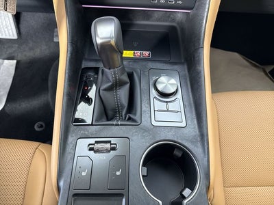 2026 Lexus IS 350 IS 350 F SPORT Design