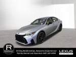 2026 Lexus IS 350 IS 350 F SPORT Design