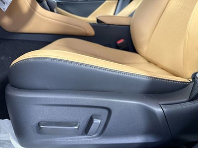 2026 Lexus IS 350 IS 350 F SPORT Design