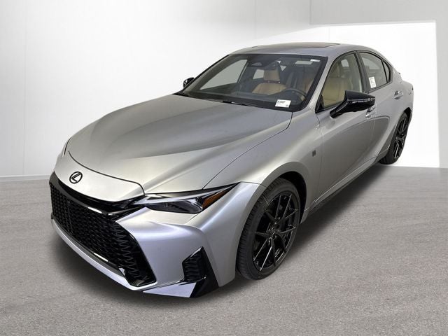 2026 Lexus IS 350 IS 350 F SPORT Design