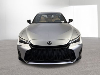 2026 Lexus IS 350 IS 350 F SPORT Design