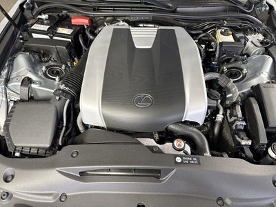 2026 Lexus IS 350 IS 350 F SPORT Design