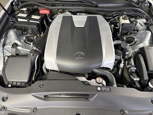 2026 Lexus IS 350 IS 350 F SPORT Design