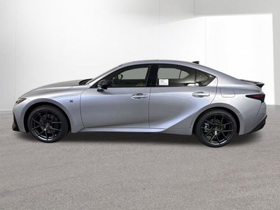 2026 Lexus IS 350 IS 350 F SPORT Design