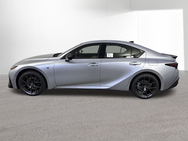 2026 Lexus IS 350 IS 350 F SPORT Design