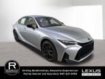 2026 Lexus IS 350 IS 350 F SPORT Design