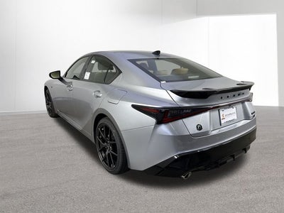 2026 Lexus IS 350 IS 350 F SPORT Design