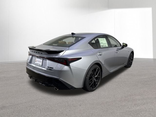 2026 Lexus IS 350 IS 350 F SPORT Design