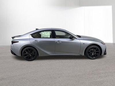 2026 Lexus IS 350 IS 350 F SPORT Design
