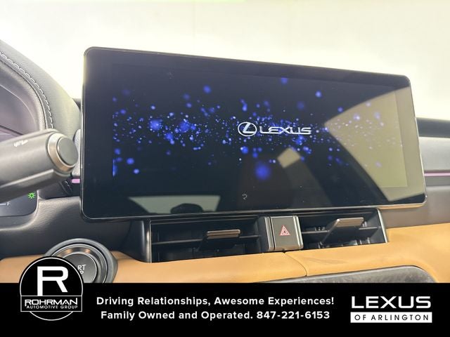 2026 Lexus IS 350 IS 350 F SPORT Design