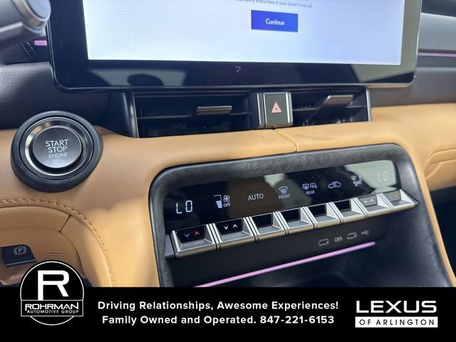 2026 Lexus IS 350 IS 350 F SPORT Design