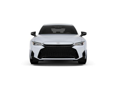 2026 Lexus IS 350 IS 350 F SPORT Design