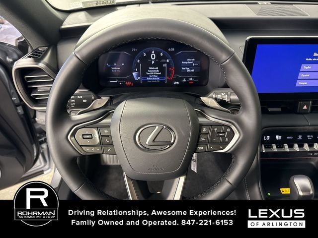 2026 Lexus IS 350 IS 350 F SPORT Design