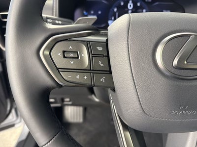 2026 Lexus IS 350 IS 350 F SPORT Design