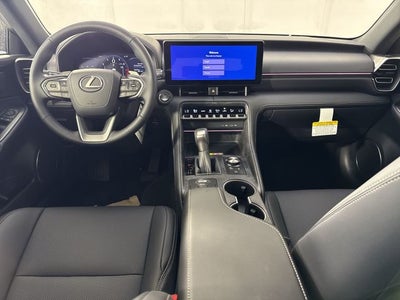 2026 Lexus IS 350 IS 350 F SPORT Design