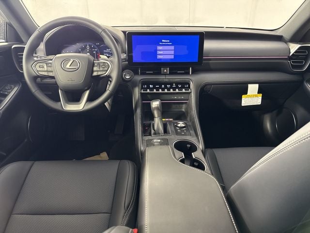2026 Lexus IS 350 IS 350 F SPORT Design
