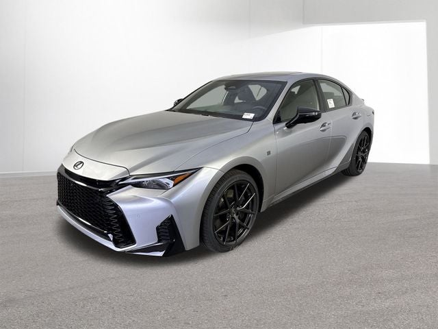 2026 Lexus IS 350 IS 350 F SPORT Design